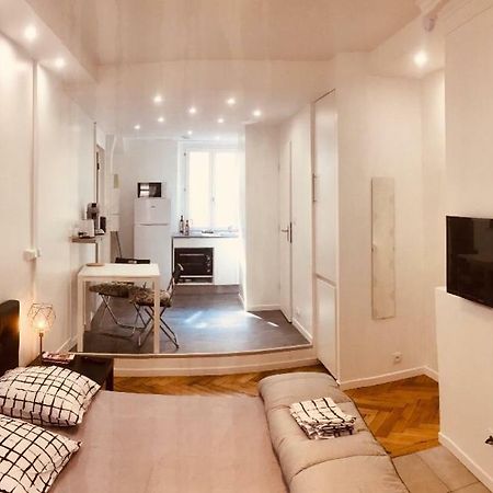 G: en plein centre de Lyon, visite à pied Appartement Buitenkant foto