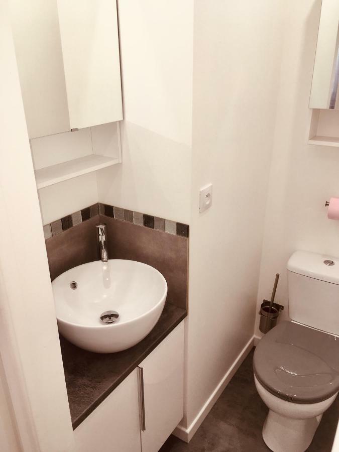 G: en plein centre de Lyon, visite à pied Appartement Buitenkant foto