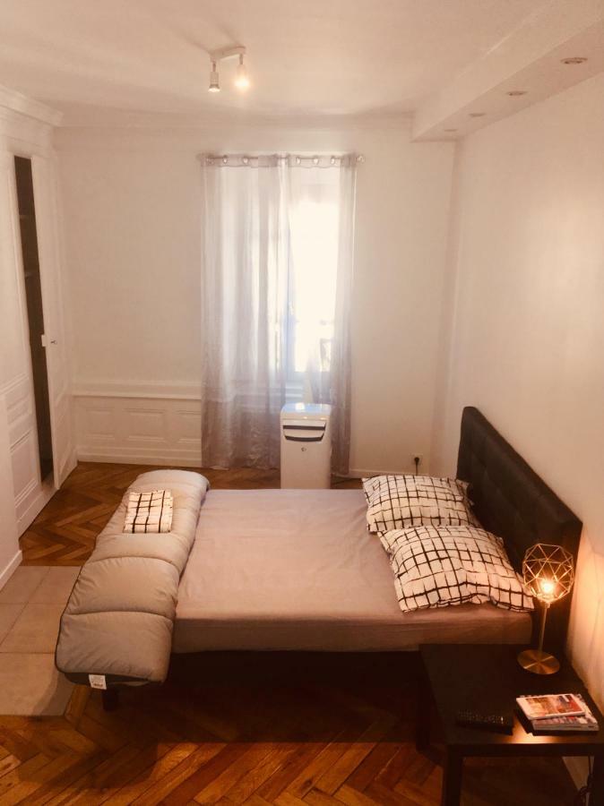G: en plein centre de Lyon, visite à pied Appartement Buitenkant foto