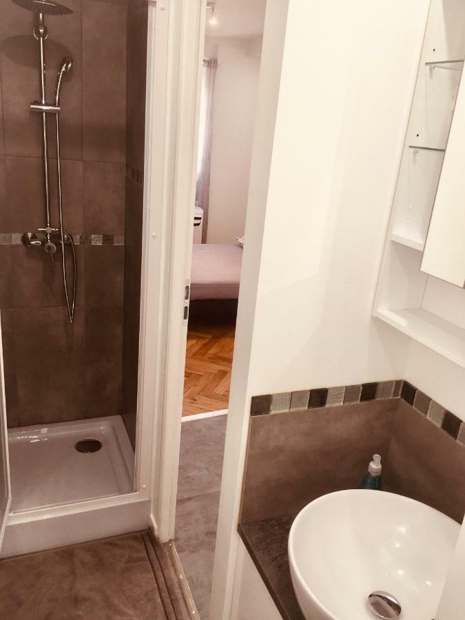 G: en plein centre de Lyon, visite à pied Appartement Buitenkant foto