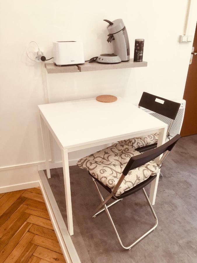 G: en plein centre de Lyon, visite à pied Appartement Buitenkant foto